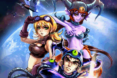Sigma Star Saga screenshot 4 for GameBoy Advance